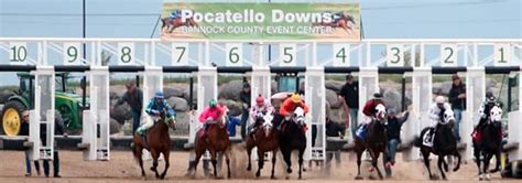 pocatello downs sportsbook|Pocatello Downs Entries & Results .